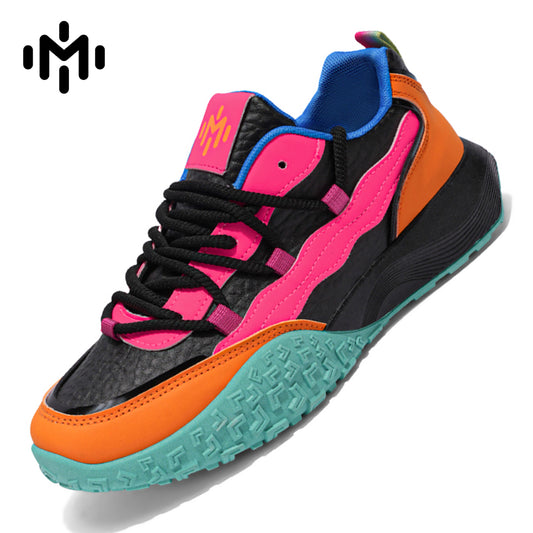 L16 Men's shoes with built-in height increase