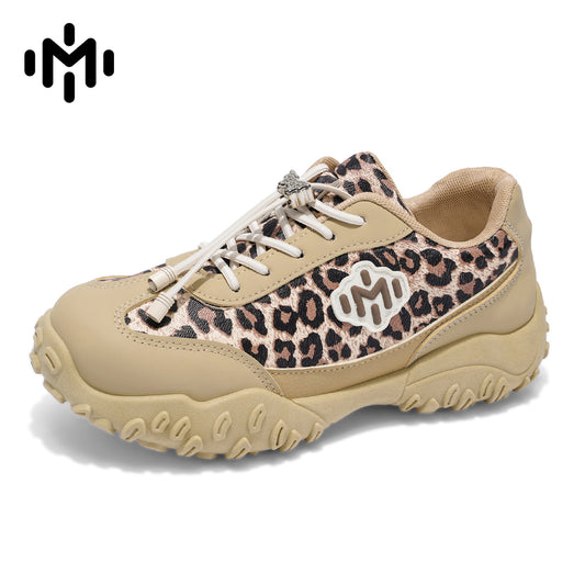 BJ5012 Retro Forrest Gump Women's Shoes