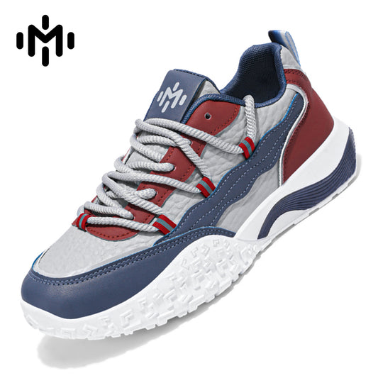 L16 Men's shoes with built-in height increase