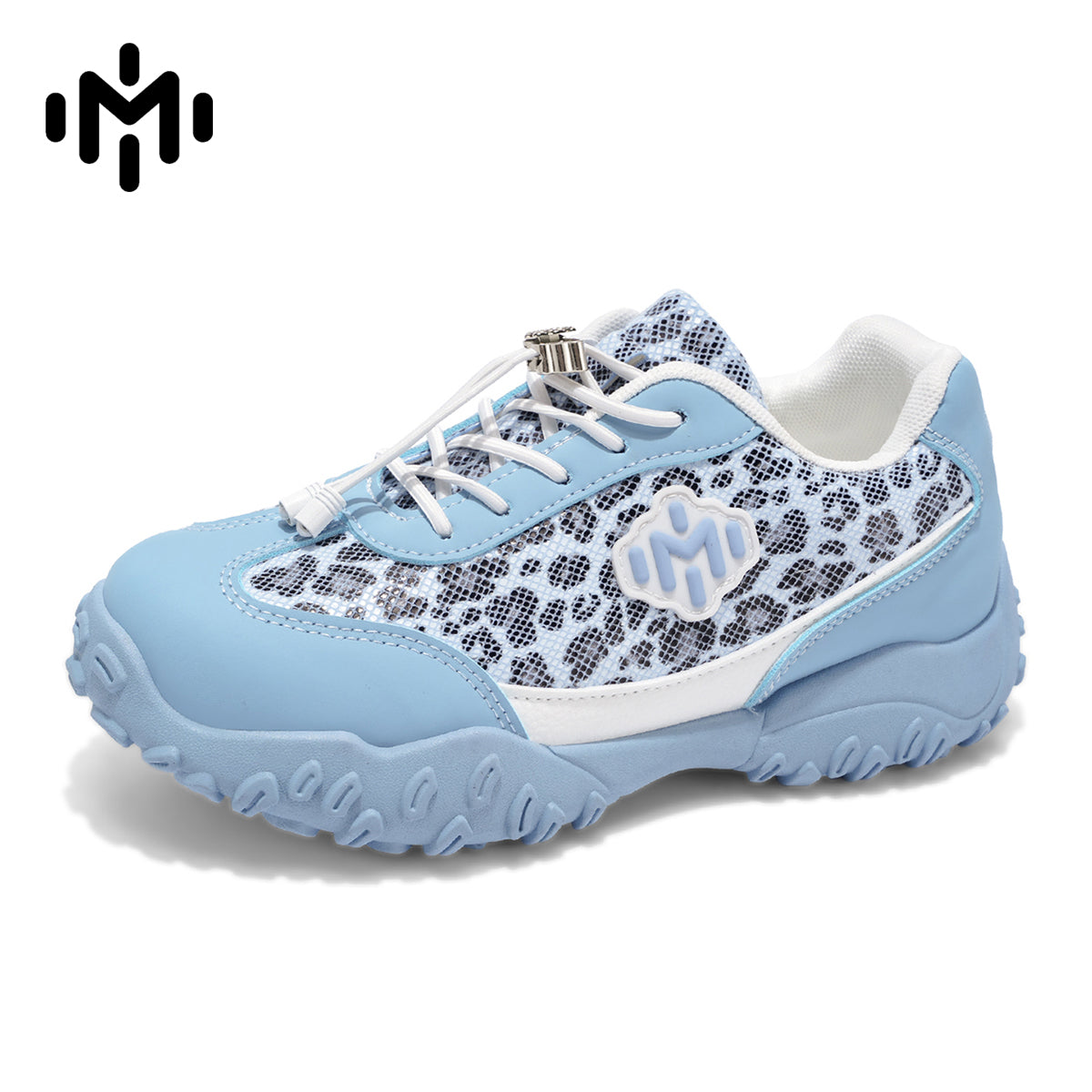 BJ5012 Retro Forrest Gump Women's Shoes