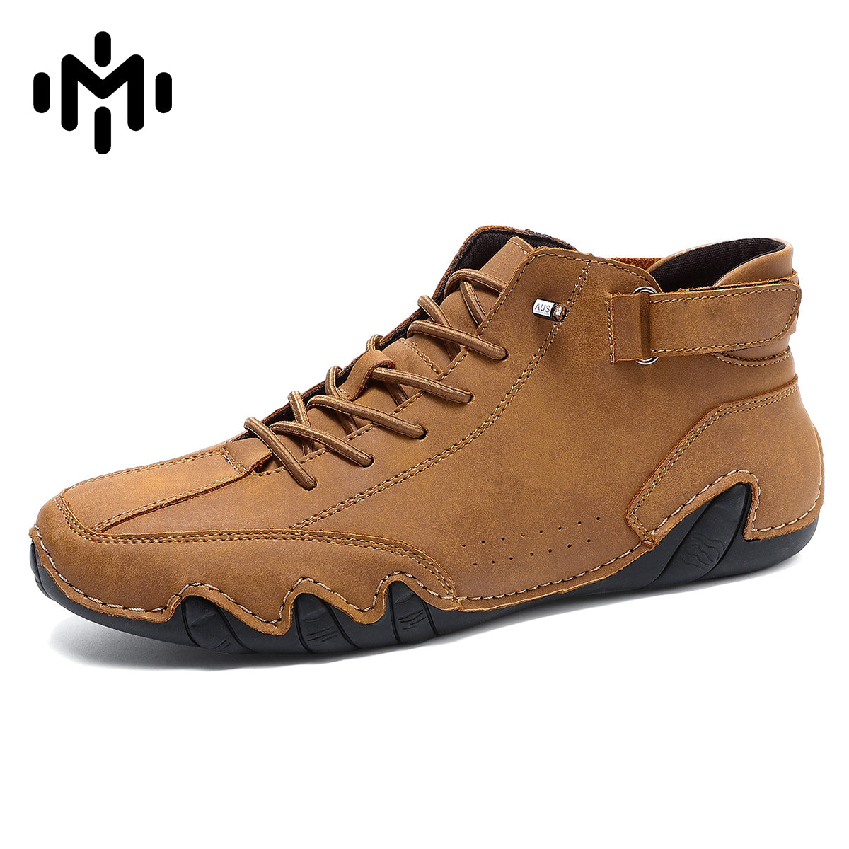 FJ-8008 Casual versatile men's shoes, high-top men's casual shoes
