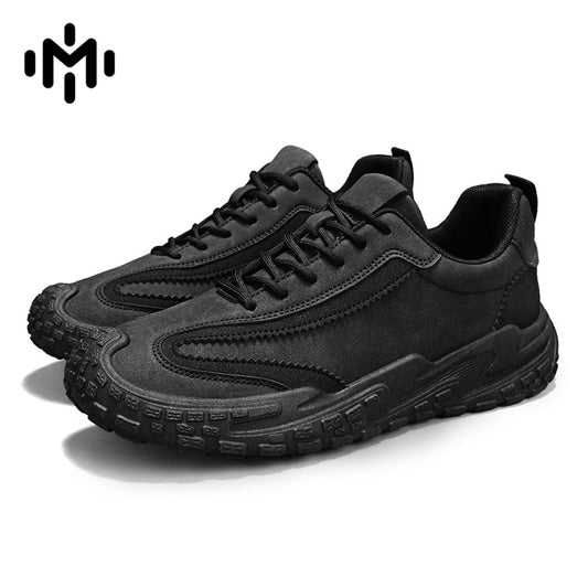 G568 Men's summer outdoor lightweight breathable casual anti-slip sports hiking shoes