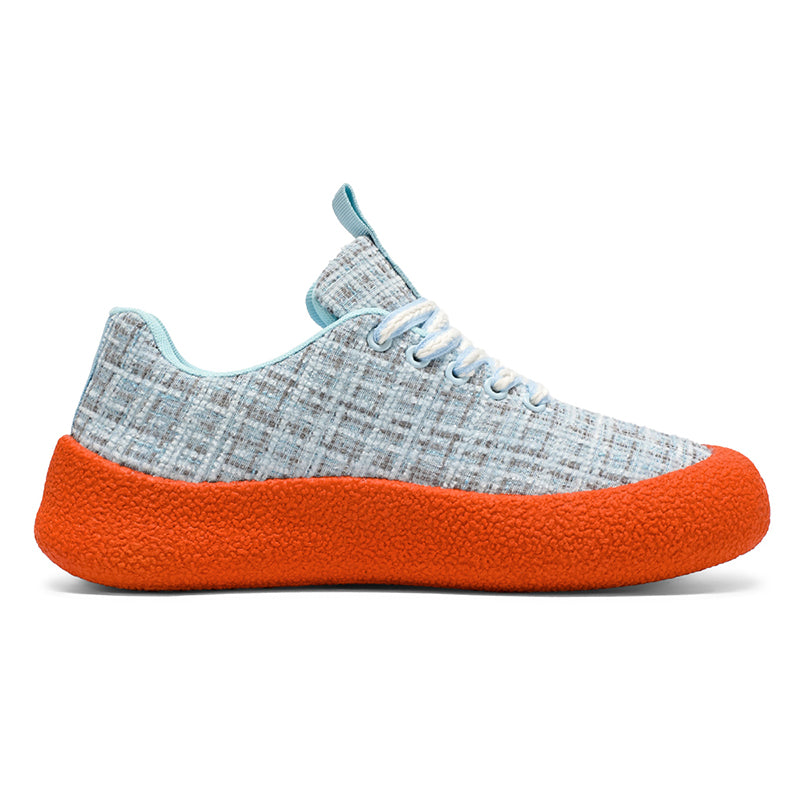 5668 Woven Casual New Style Skate Shoes