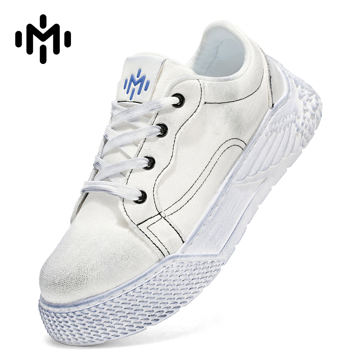 58102 Lightweight casual shoes Canvas shoes