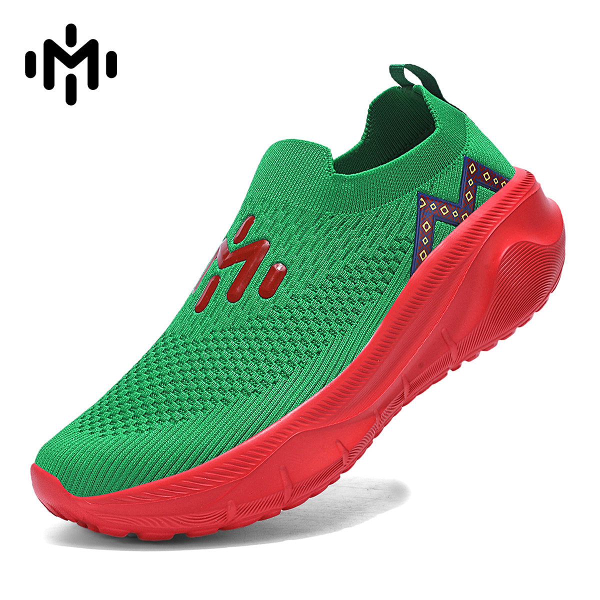 58001 New breathable walking sneakers