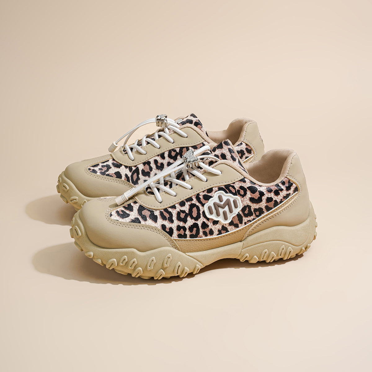 BJ5012 Retro Forrest Gump Women's Shoes