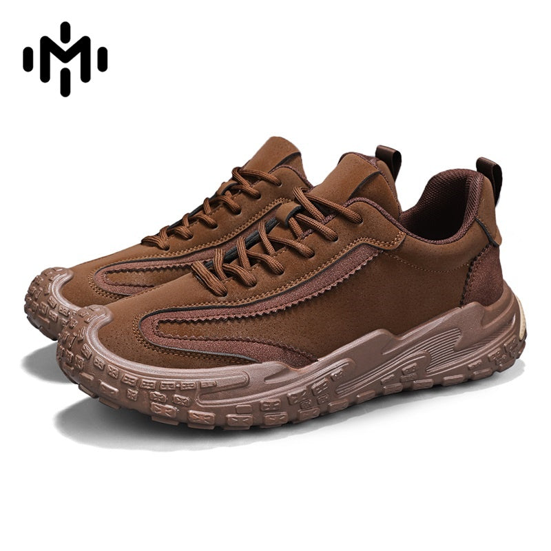 G568 Men's summer outdoor lightweight breathable casual anti-slip sports hiking shoes