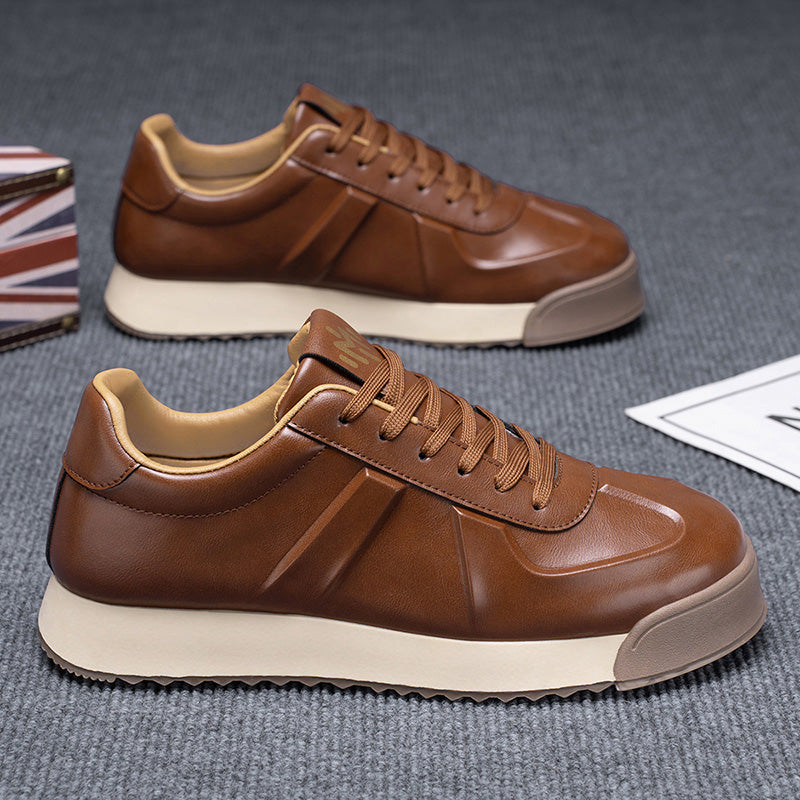 L375 New High-end Korean-style Versatile Sports Sneakers