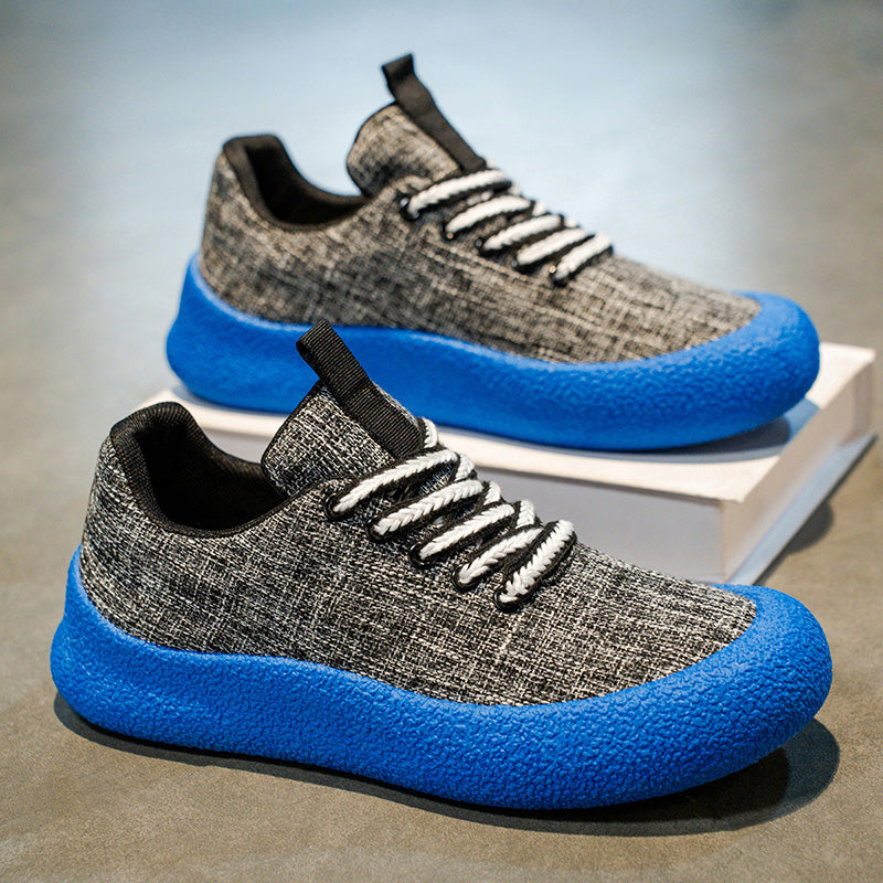 5668 Woven Casual New Style Skate Shoes