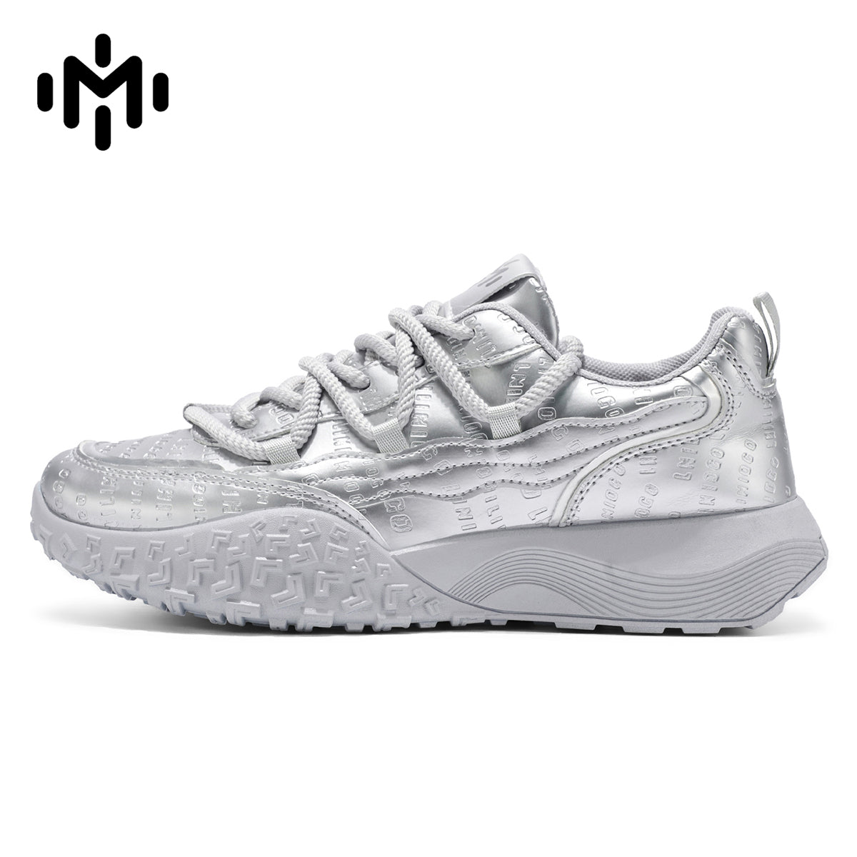 L16 Men's shoes with built-in height increase