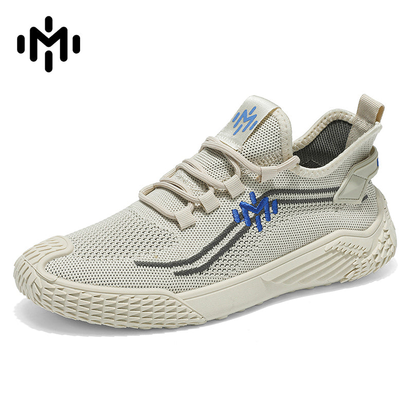 58011 Coconut Men's Summer Breathable Mesh Thin Shoes
