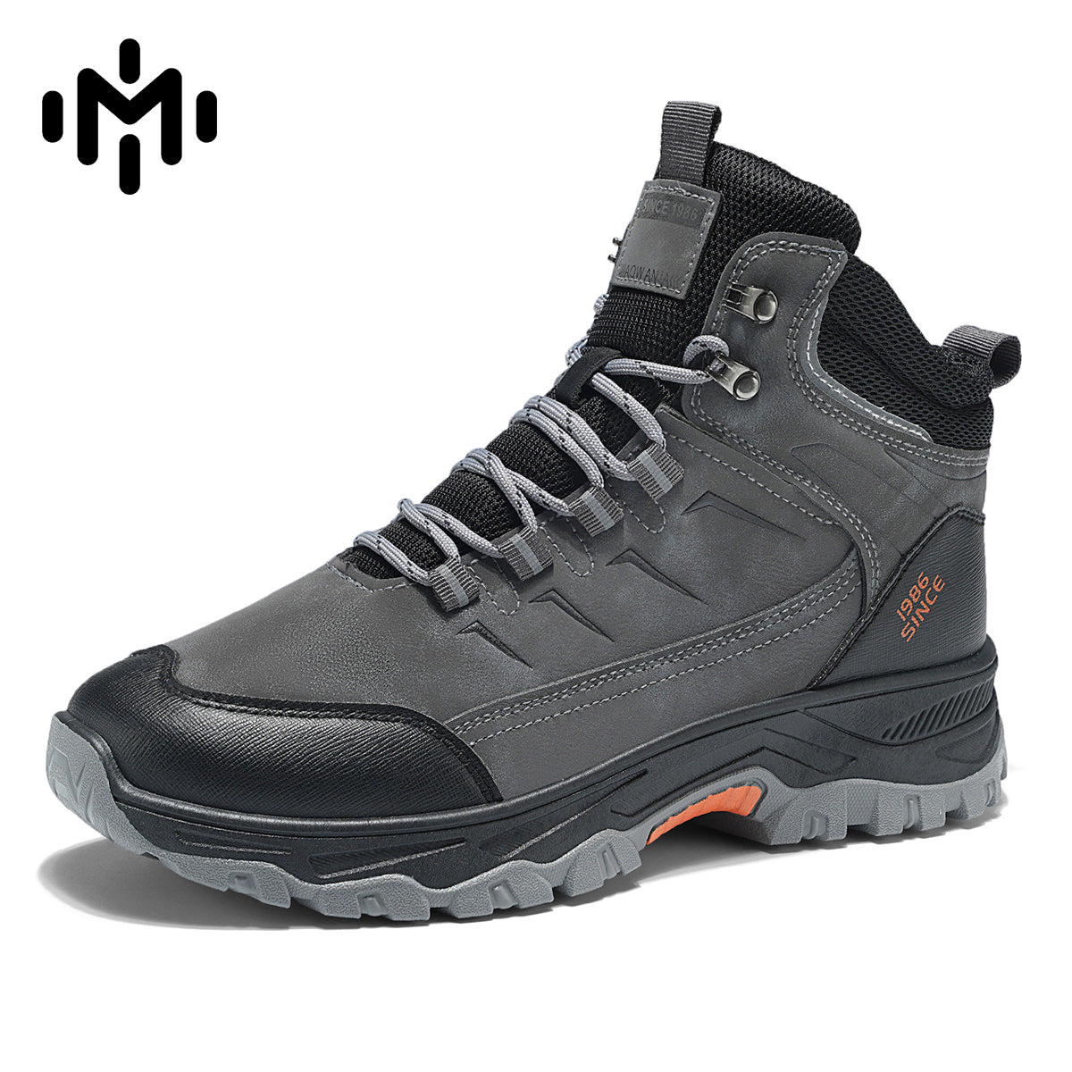KL311 High-top hiking boots for men