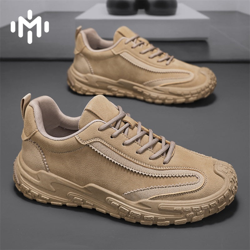 G568 Men's summer outdoor lightweight breathable casual anti-slip sports hiking shoes