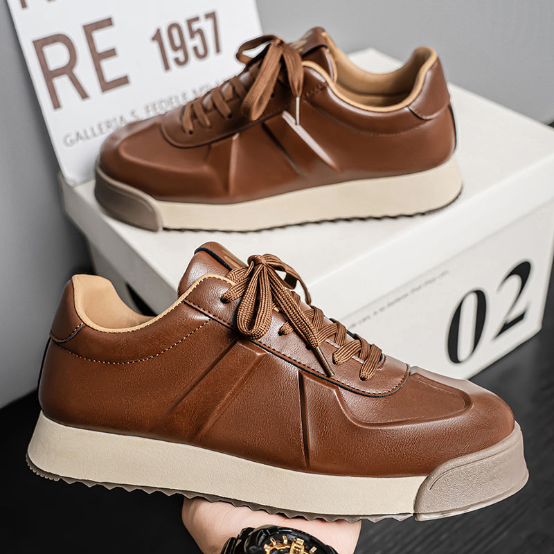 L375 New High-end Korean-style Versatile Sports Sneakers