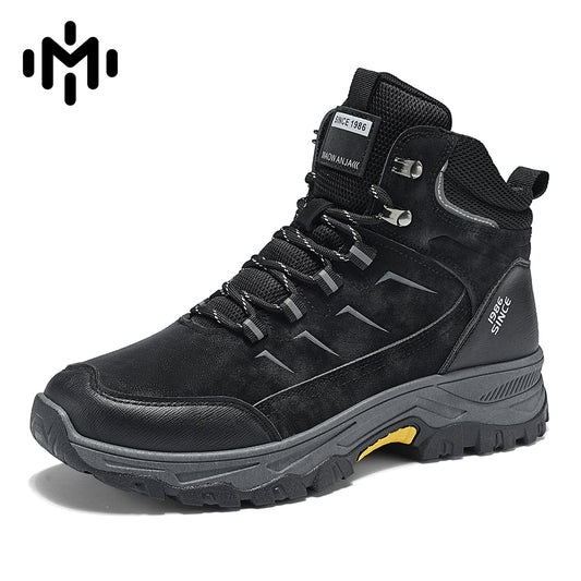 KL311 High-top hiking boots for men
