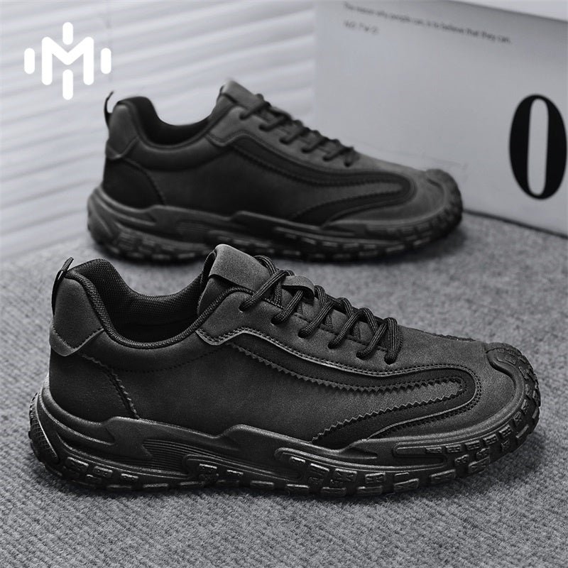 G568 Men's summer outdoor lightweight breathable casual anti-slip sports hiking shoes