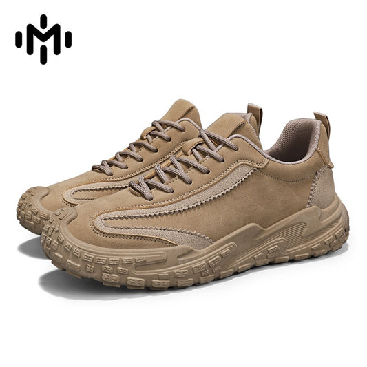 G568 Men's summer outdoor lightweight breathable casual anti-slip sports hiking shoes