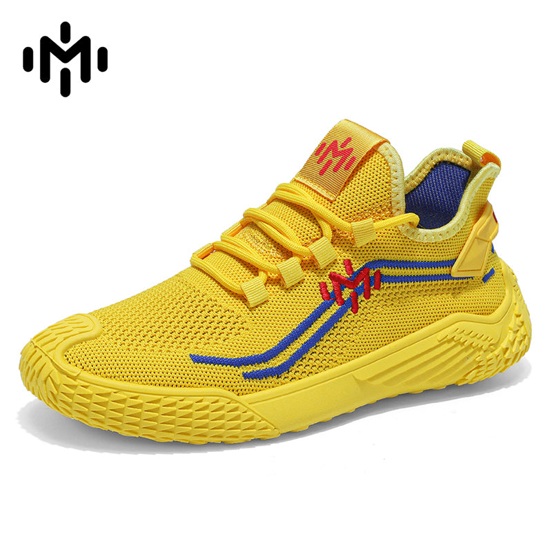 58011 Coconut Men's Summer Breathable Mesh Thin Shoes