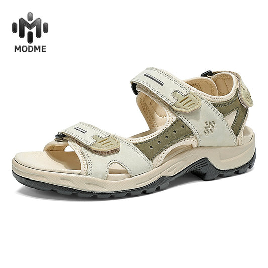 FTW001 Summer leather sandals for men and women