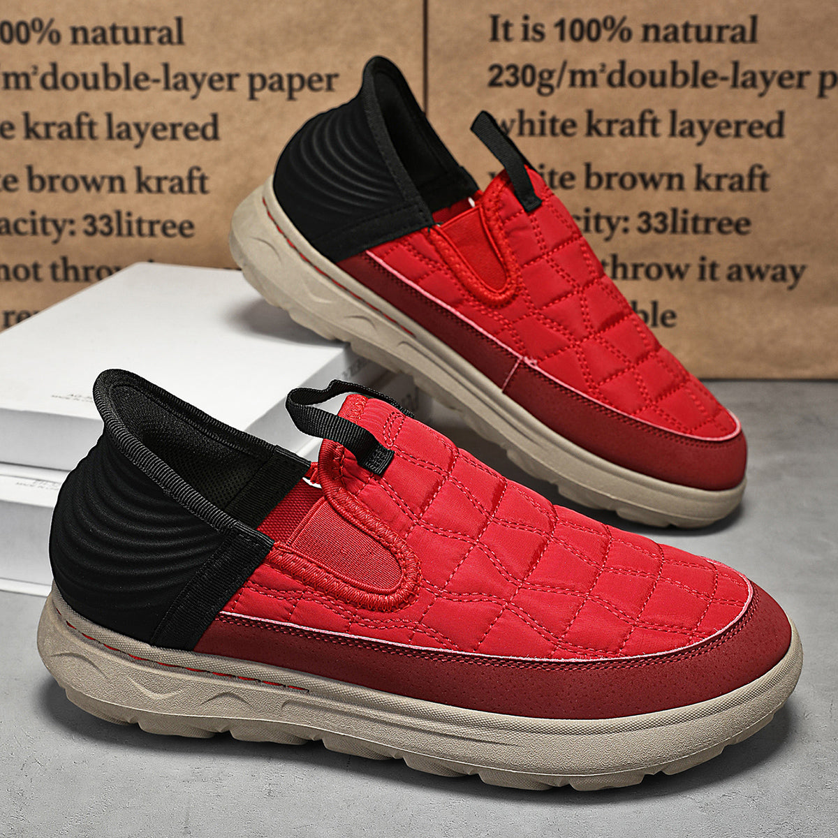 C01 Outdoor slip-on lazy men's shoes