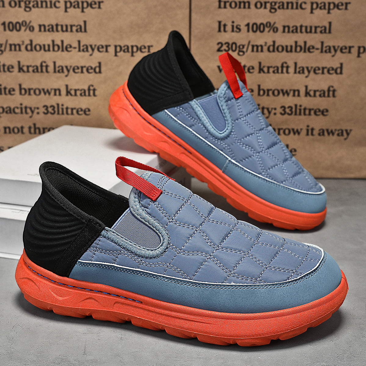 C01 Outdoor slip-on lazy men's shoes