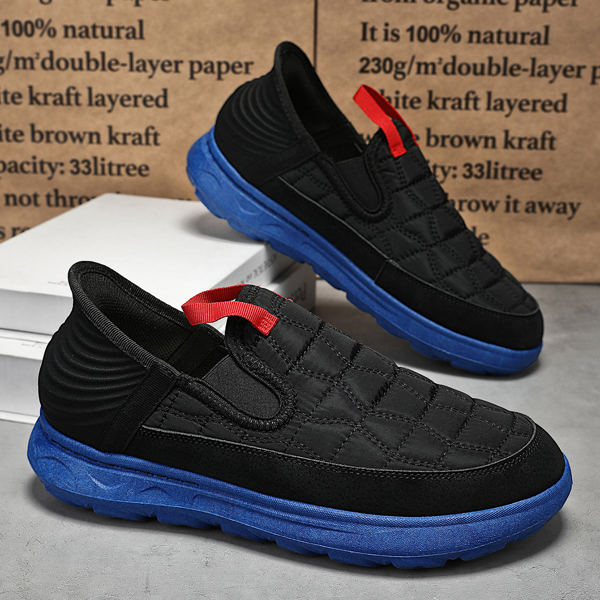 C01 Outdoor slip-on lazy men's shoes