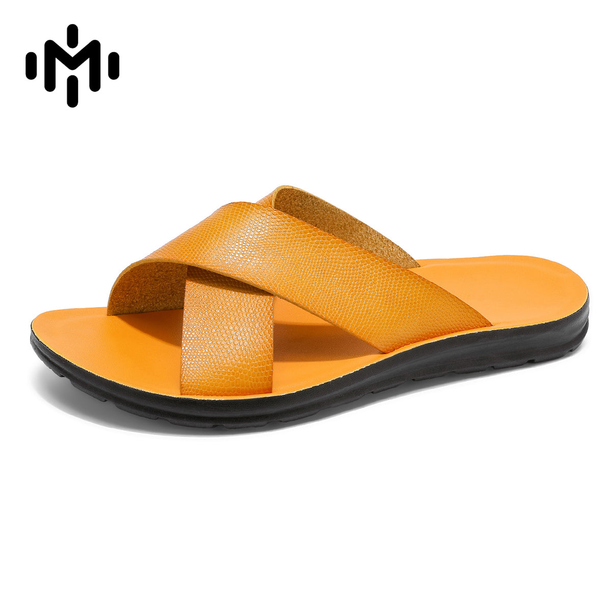 A2004 European and American retro Roman sandals