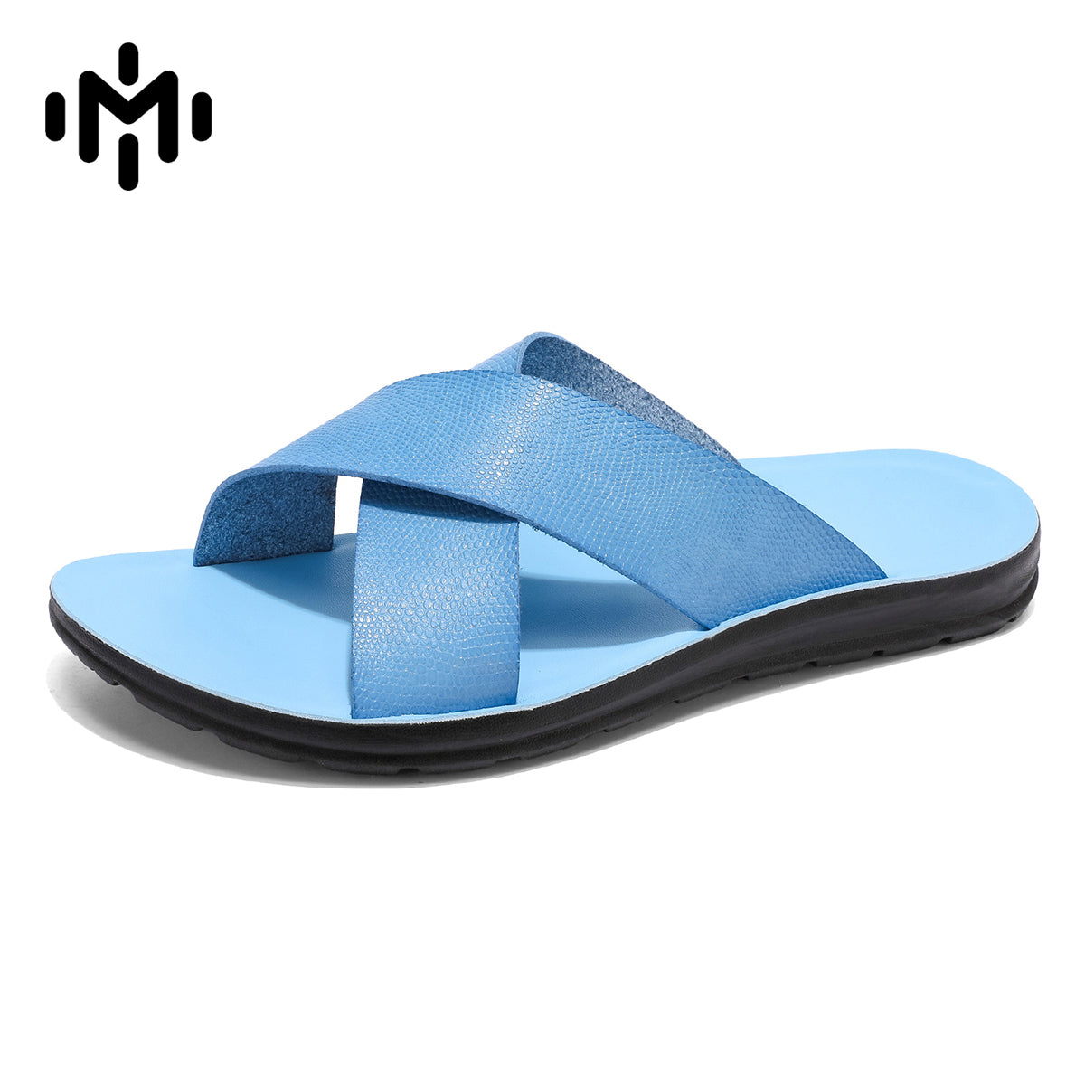 A2004 European and American retro Roman sandals