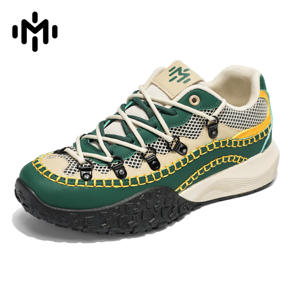 L18 Retro Hiking Shoes with Height Increase