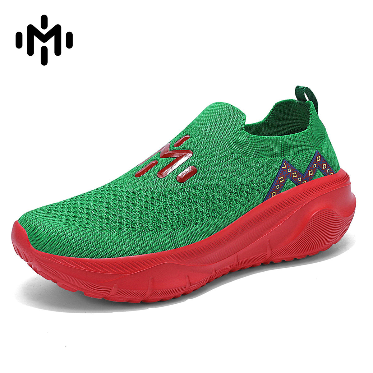 58001 New breathable walking sneakers