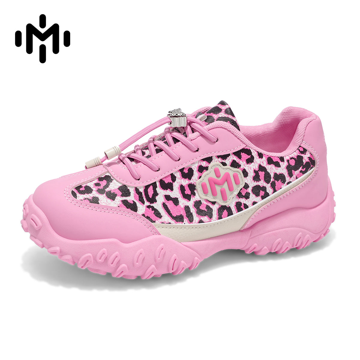 BJ5012 Retro Forrest Gump Women's Shoes