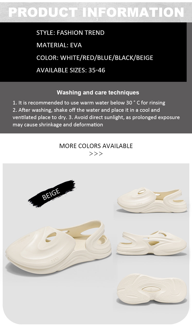 FT01 Men's Shoes 2025 New Spring/Summer Breathable Slip-On Casual Fashionable Shoes detail image 2