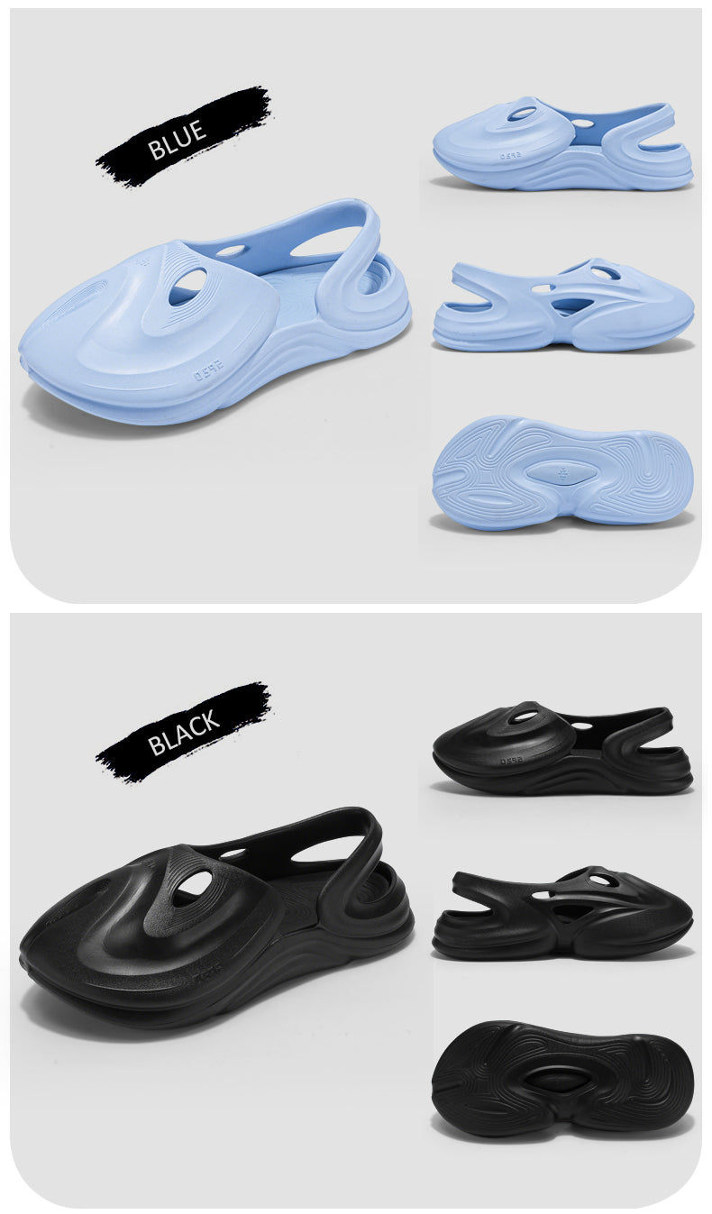 FT01 Men's Shoes 2025 New Spring/Summer Breathable Slip-On Casual Fashionable Shoes detail image 3