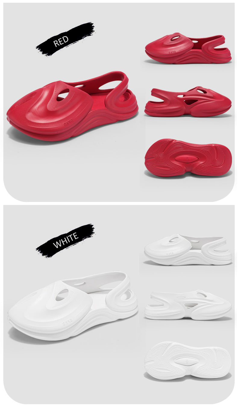 FT01 Men's Shoes 2025 New Spring/Summer Breathable Slip-On Casual Fashionable Shoes detail image 4