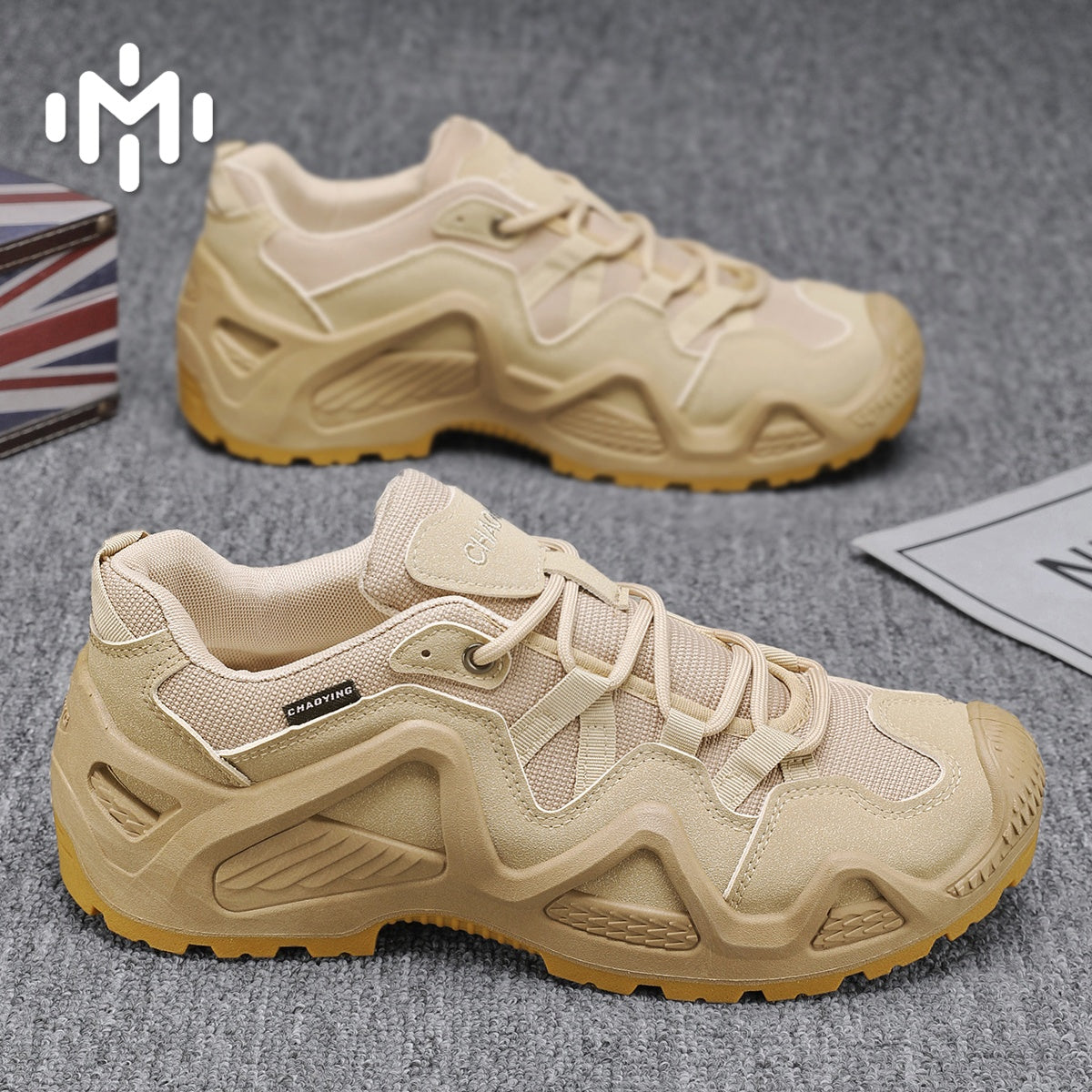 DS55 Casual Sports Shoes