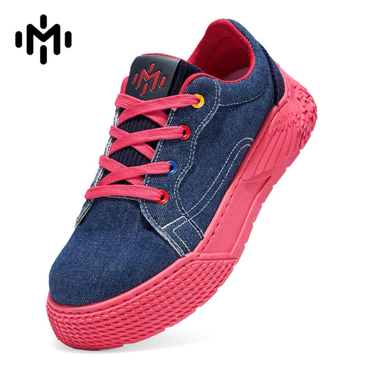 58102 Lightweight casual shoes Canvas shoes