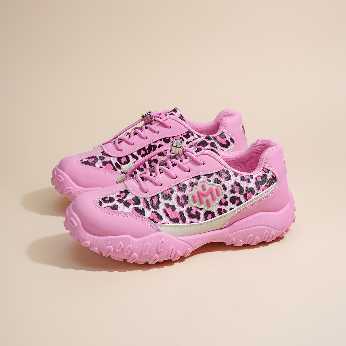 BJ5012 Retro Forrest Gump Women's Shoes