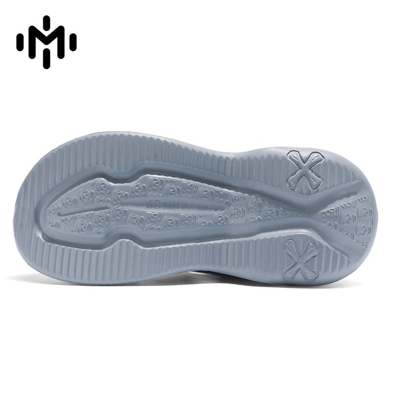 9205 Summer leather sandals for men and women