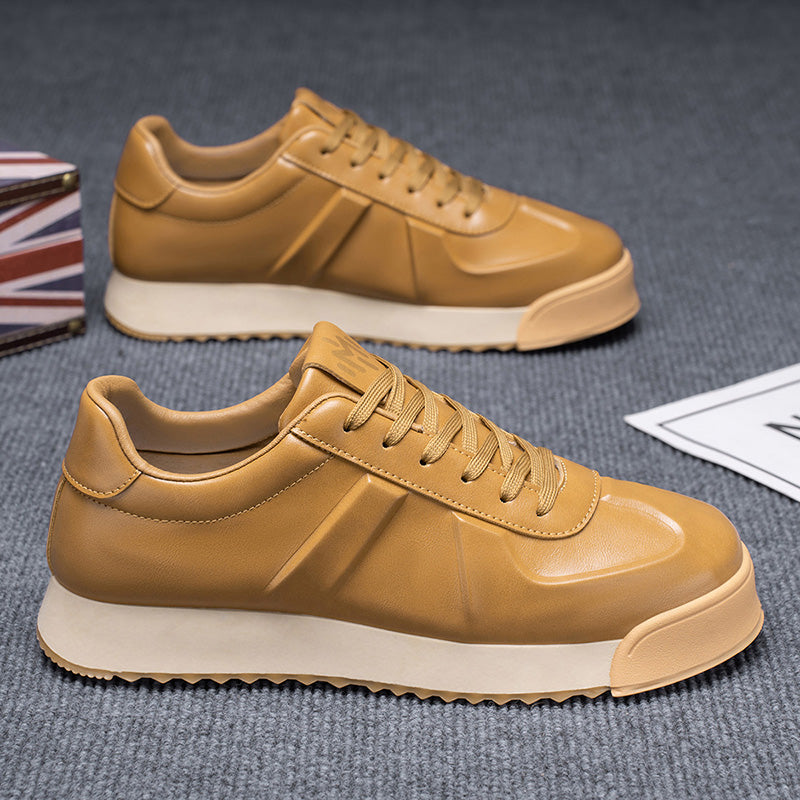 L375 New High-end Korean-style Versatile Sports Sneakers