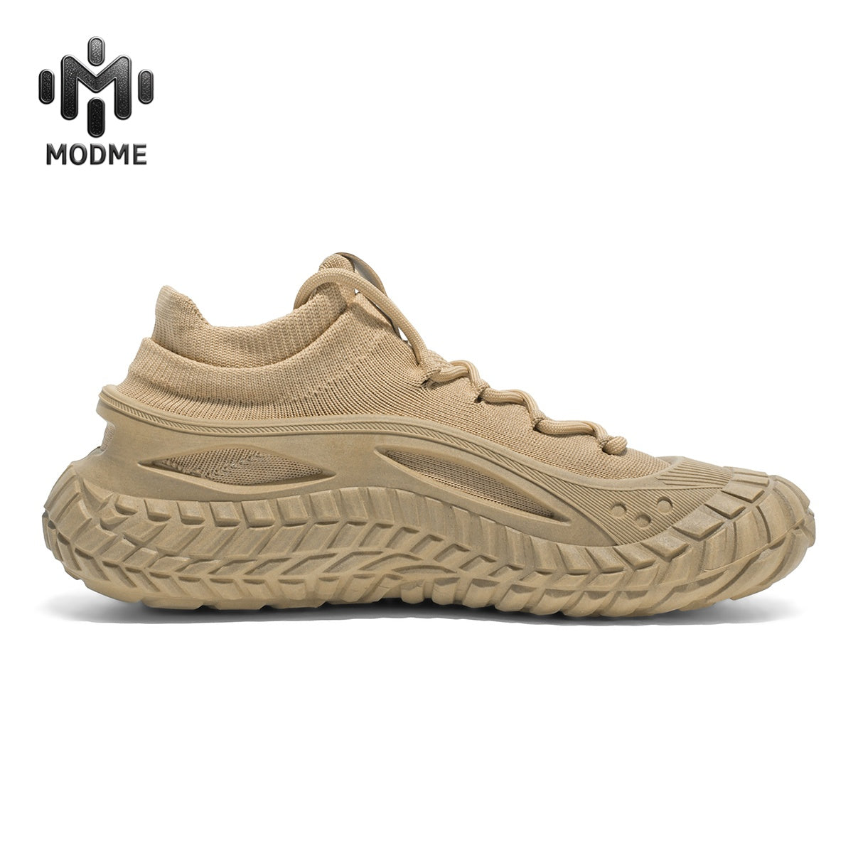 HX01 Men's summer breathable flyknit mesh construction work safety shoes with slip-resistant soles