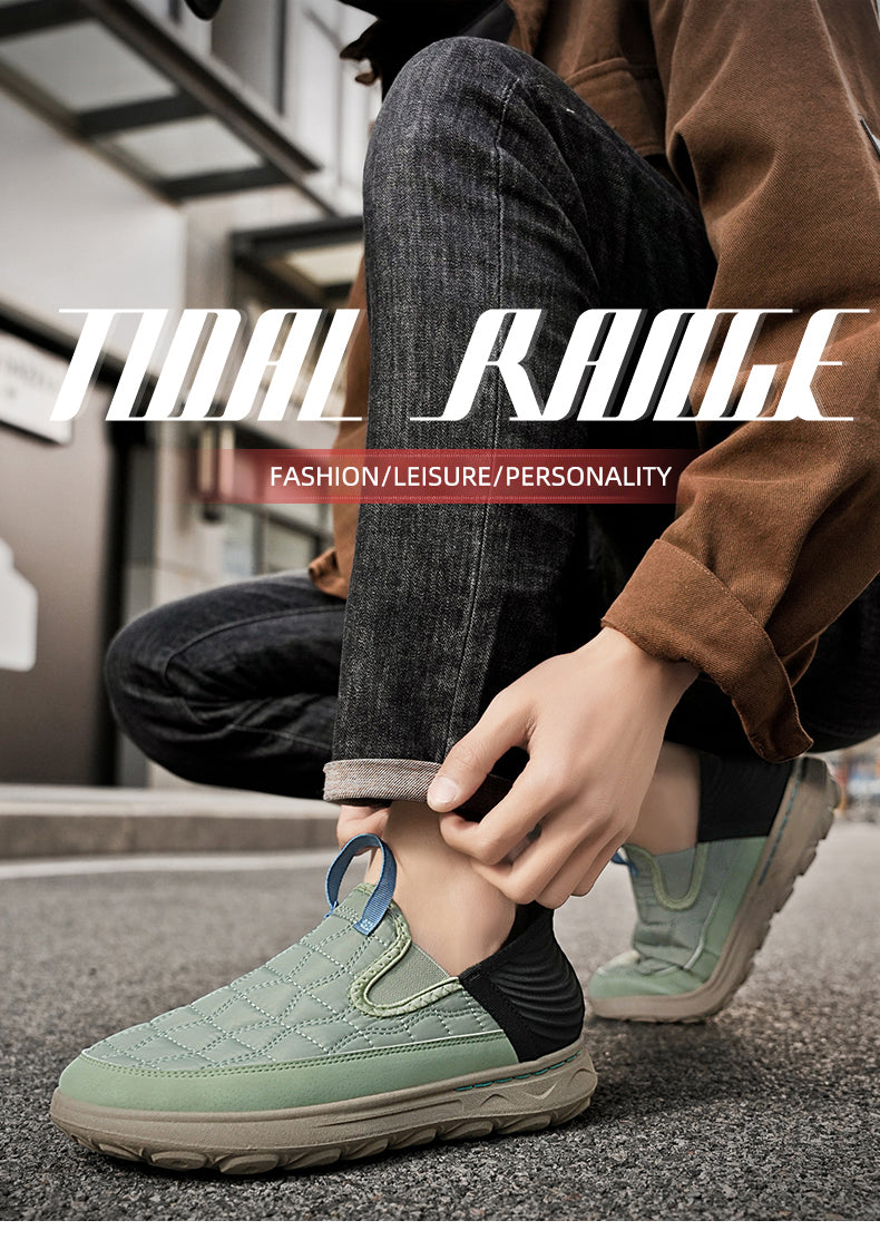 C01 Outdoor slip-on lazy men's shoes detail image 1