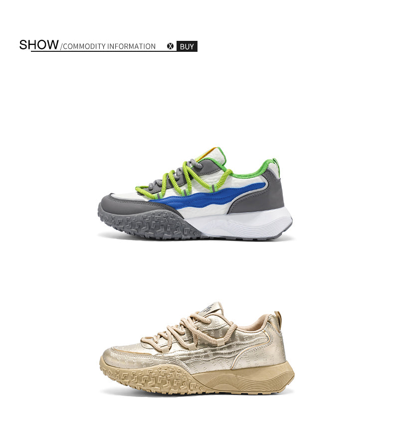 L16 Men's shoes with built-in height increase detail image 2