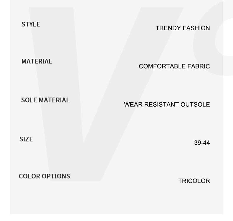 AG27 versatile mesh-upper casual running shoes detail image 4