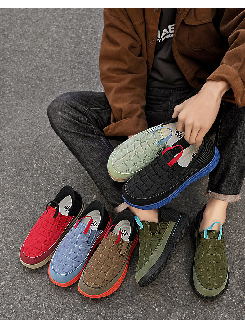 C01 Outdoor slip-on lazy men's shoes detail image 4