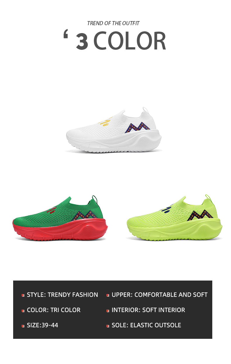 58001 New breathable walking sneakers detail image 4