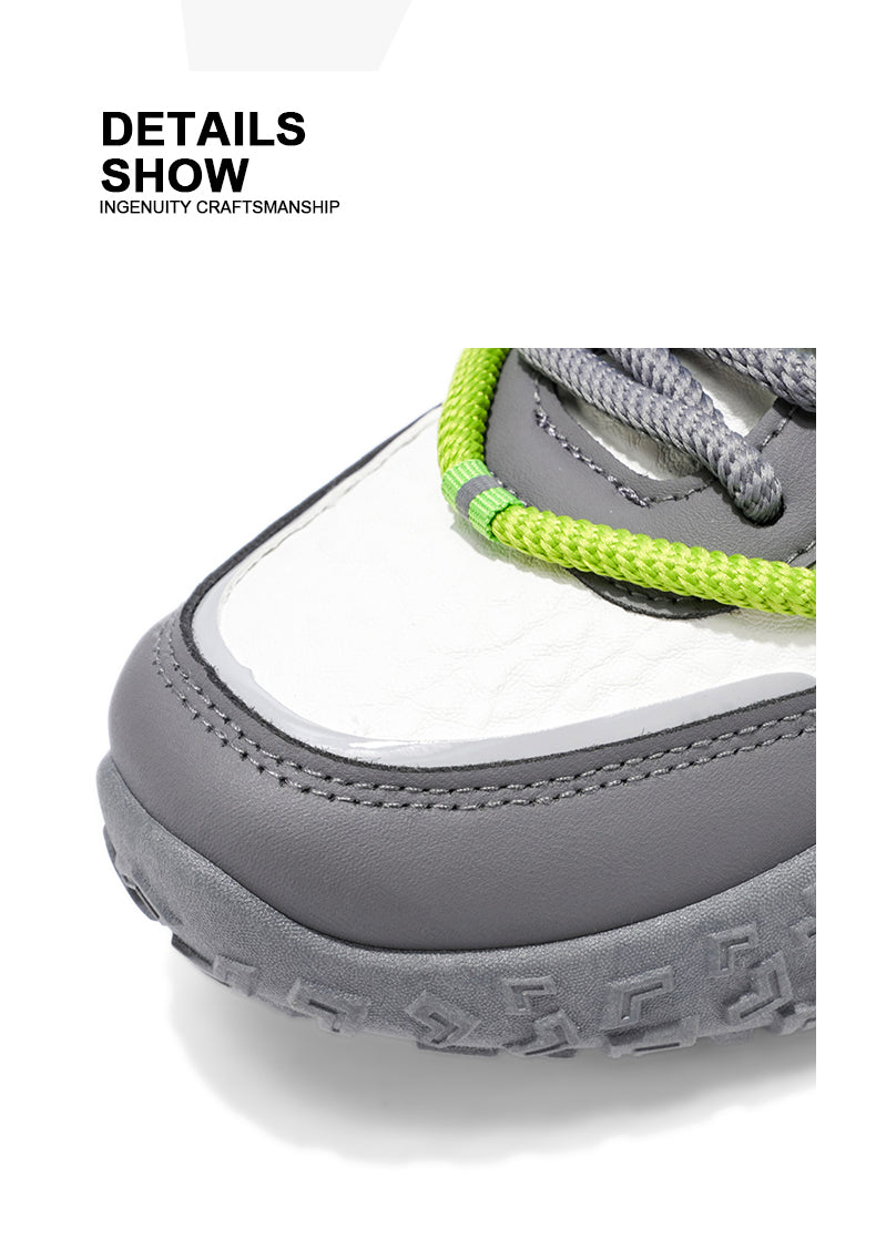 L16 Men's shoes with built-in height increase detail image 4