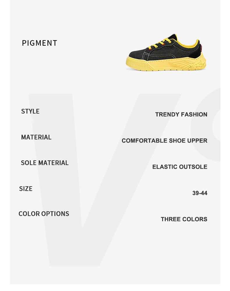 58102 Lightweight casual shoes Canvas shoes detail image 4