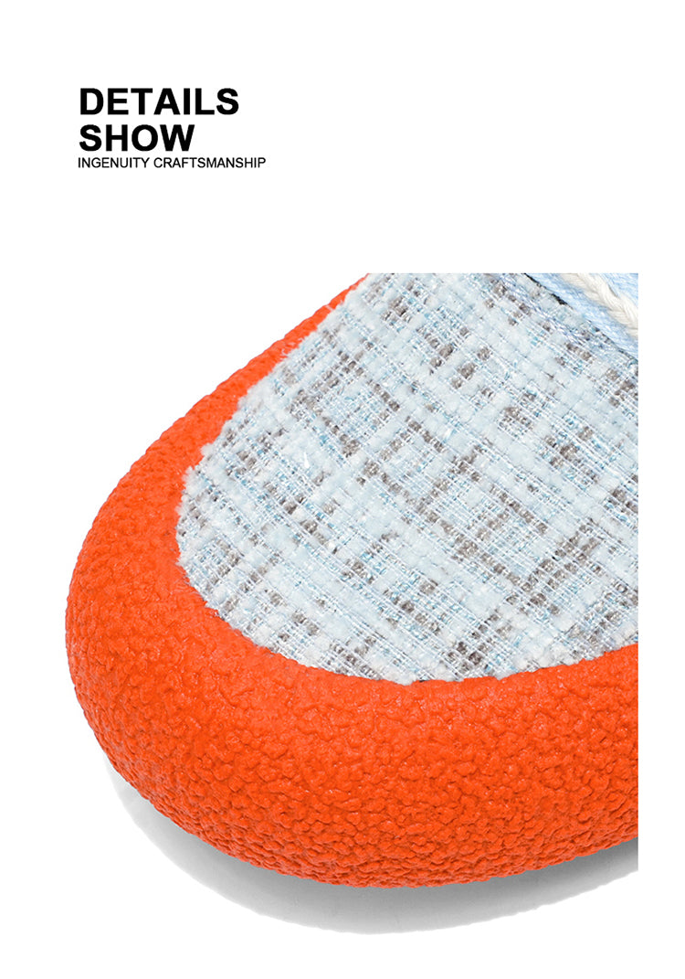 5668 Woven Casual New Style Skate Shoes detail image 5