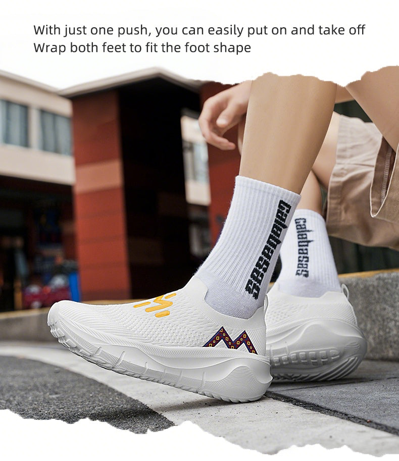 58001 New breathable walking sneakers detail image 5