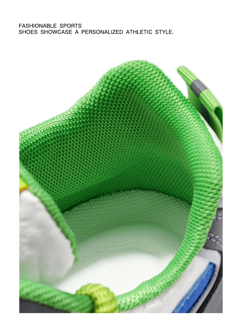 L16 Men's shoes with built-in height increase detail image 5